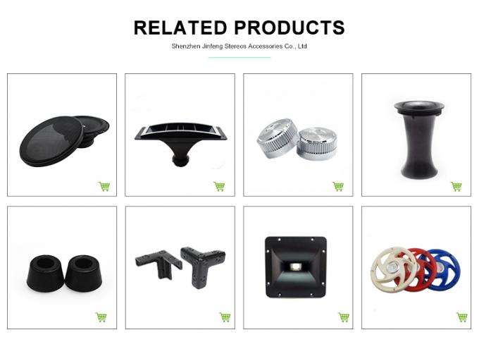 30*17 Bot&atilde;o do Potenci&ocirc;metro para Porta-vozes 4