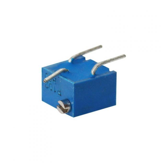 BONENS 3269W SMD resistor variável 3269X Potenciômetro de corte 3269P 500 OHM 0,25W 1