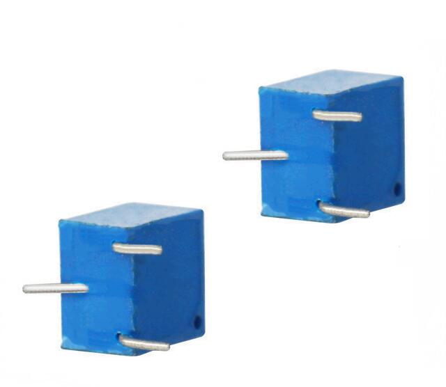 BONENS 3269W SMD resistor variável 3269X Potenciômetro de corte 3269P 500 OHM 0,25W 4