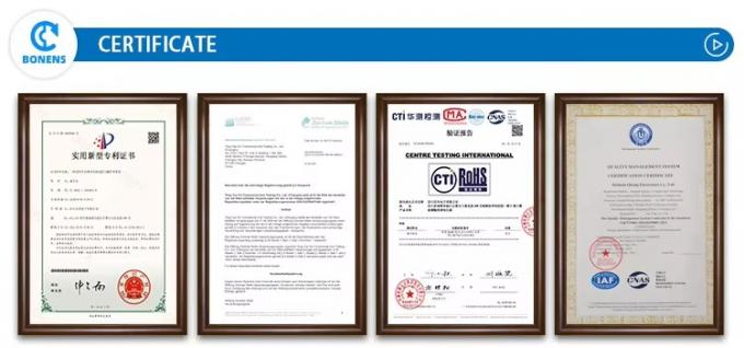 BONENS 3269W SMD resistor variável 3269X Potenciômetro de corte 3269P 500 OHM 0,25W 21