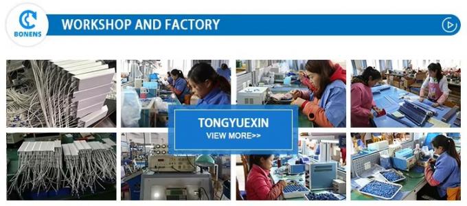 BONENS 3269W SMD resistor variável 3269X Potenciômetro de corte 3269P 500 OHM 0,25W 22