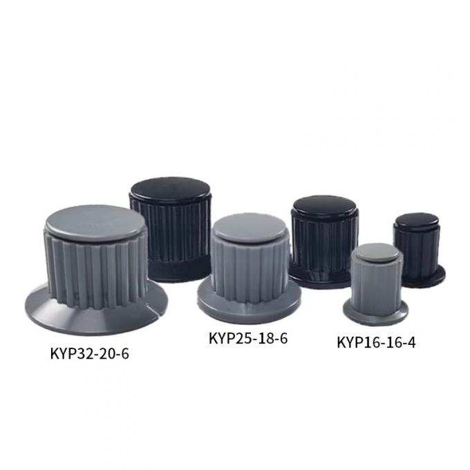 KYP16-16 4mm 6.35mm 6.4mm 6mm Potenci&ocirc;metro de acess&oacute;rios eletr&ocirc;nicos 0