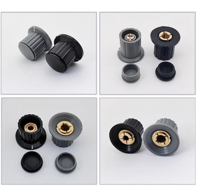 KYP16-16 4mm 6.35mm 6.4mm 6mm Potenci&ocirc;metro de acess&oacute;rios eletr&ocirc;nicos 2