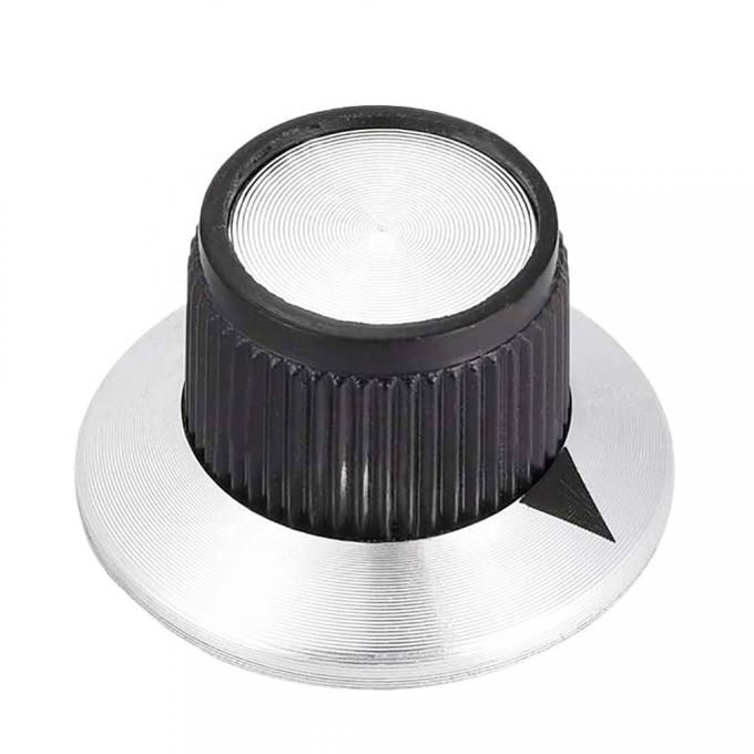 AG1 D eixo 15X16mm bot&otilde;es de potenci&ocirc;metro de pl&aacute;stico V&aacute;rios tipos Acess&oacute;rios eletr&ocirc;nicos 18