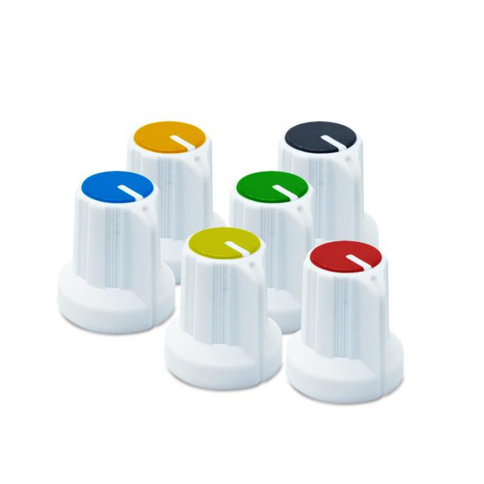 AG1 D eixo 15X16mm bot&otilde;es de potenci&ocirc;metro de pl&aacute;stico V&aacute;rios tipos Acess&oacute;rios eletr&ocirc;nicos 19