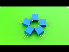 BONENS 3299 Potenciômetros Trimmer Cermet Potenciômetros motorizados