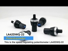 Potenciômetro de precisão