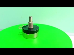 Potenciômetro de película de carbono de bobina única com interruptor RV30YN20S RV30YNME20S B502 5K