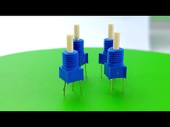 3360Y 5k Resistores variáveis com um botão de 6 mm de potência nominal de 0,5 W