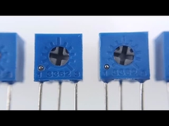 3362 Potenciômetro de corte ajustável de precisão