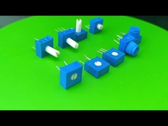 3386 Potenciômetro de giro único