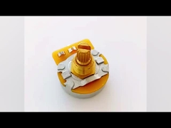 Potenciômetro de guitarra CTS
