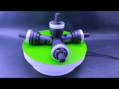 LA42DWQ Potenciômetro ajustável de velocidade variável de 22 mm com inversor