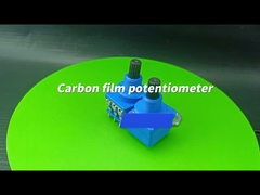 RV17R2S interruptor de atenuação Potenciômetro rotativo