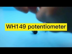 WH149 com potencialómetro de interruptor