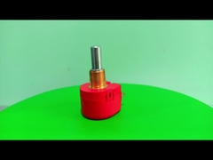 WX118 Potenciômetro de enrolamento por fio de giro único