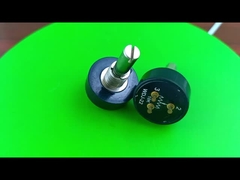 WDJ-22 Potenciômetro de plástico condutor H0SS