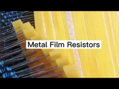 Anel de resistência de película metálica de cinco cores (1)