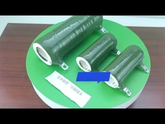 RX20 Resistores de enrolamento por fio vidrado