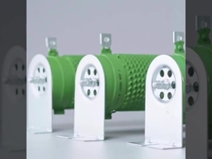 RX20 Resistente ajustável de alta potência Resistente ondulado por fio