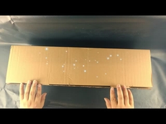 RX20 Resistores corrugados de alta potência