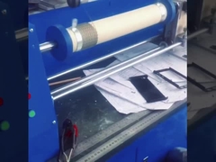 RX20 Resistente de ferida de tubo de porcelana de alta potência