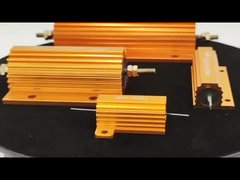 Resistência de enrolamento por arame de concha de alumínio RX24 (2)