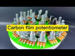 WH138WH148 Potenciômetro rotativo de película de carbono