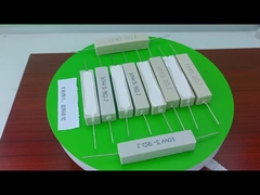 SQP Resistência de cimento cerâmica de alta potência 0,22 Ohm 5 Watt Resistência 0,2R 0,22R 0,24R 0,25R 0,27R 0,3R