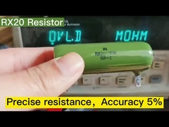 RX20 Resistente de tubos cerâmicos de esmalte vidrado