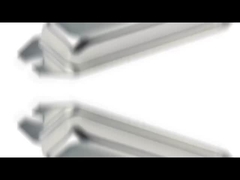 RX28 Resistente de concha de alumínio tipo barco