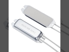 Resistência à concha de alumínio RX28 Resistência à travagem em forma de barco t 60W 80W 100W 120W Resistência