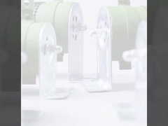 RXG20 Resistente de enrolamento de arame ondulado RX20