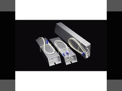 Resistores de potência de carga de alta qualidade de alumínio RXLG