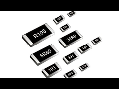 Resistência SMD 0402 0603 0805 1206 1210 1812 2010 2512 1% 5% Resistência fixa em chip