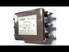 DAC3 30A 40A Três fases AC 380440VAC Filtros EMI de ruído