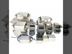 DAC3 30A Filtro EMI trifásico de alta potência