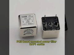 DAP1 1A-10A 250VAC Filtro de ruído de PCB