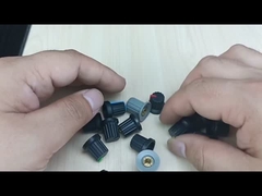 AG2 abertura do botão do potenciômetro 6 mm