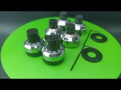 Multi Ring Potentiometer Knob 6.35mm 3590S 534 H-22-6A Digital Knob