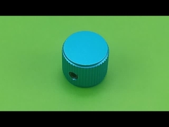16 Largura 10 mm Altura 6,4 mm Encoder Knob para Potentiometer