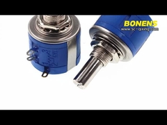 Bonens 3540S-1-502L Potenciômetro Wirewound 5 KOhms 10 Turns Pwr 2W Série 3540 Bom preço