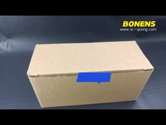 Potenciômetro Rotativo com Botão Bonens LA42DWQ-22 1K Ohm