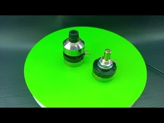 Potenciômetro de filme de carbono RV24YN20S resistor ajustável de volta única