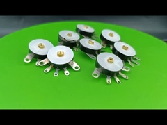 Interruptor do potenciômetro de volume RV12MM pé dobrado