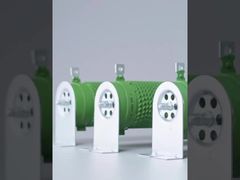 Introduce 3000W Green Aluminum Housed Braking Resistor 