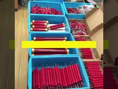 See Why Choose 30W Glass Glaze Film High Voltage Resistor 100kJ-10GJ ±5%