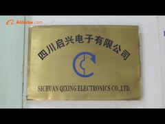 Componentes eletrônicos de alta precisão da Sichuan Qixing